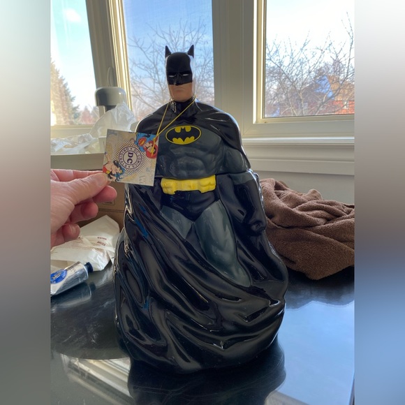 westland batman cookie jar - no box - Picture 7 of 14